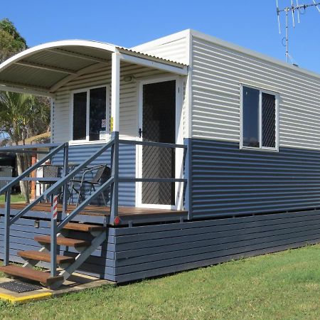 Bundaberg East Cabin And Tourist Park Exterior foto