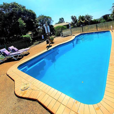 Bundaberg East Cabin And Tourist Park Exterior foto